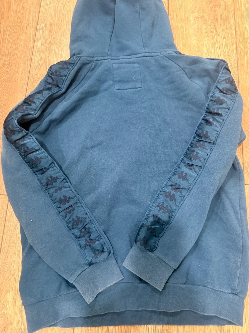 Kappa Blue Crewneck Sweatshirt 0557 - Picture 3 of 4